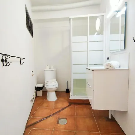 Estudio Con Wifi Cerca De Playa, El Medano *