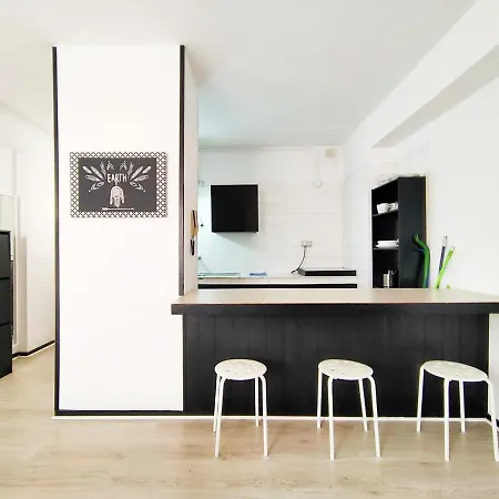 Estudio con Wifi cerca de playa, El Medano Apartamento *