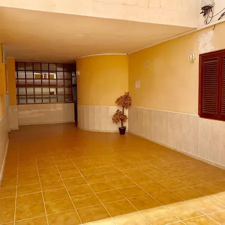 Estudio con Wifi cerca de playa, El Medano Apartamento
